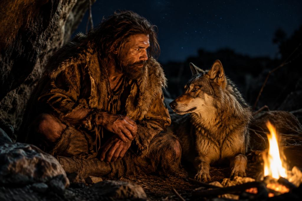 human dog bond secrets ancient history connection