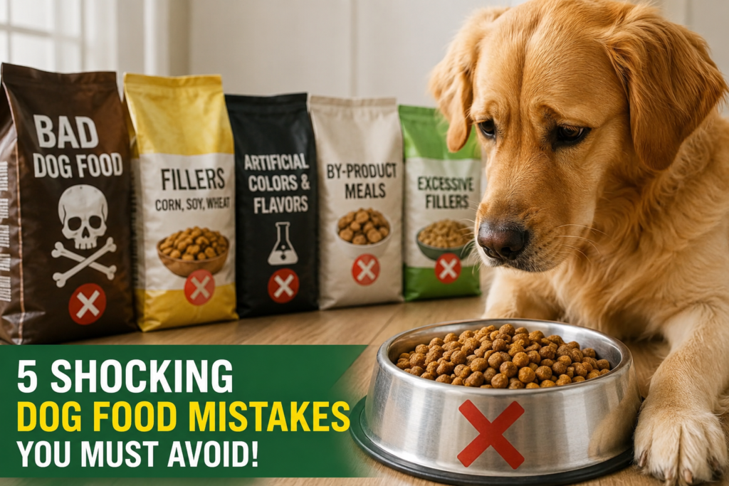 Food Mistakes You Must Avoid 